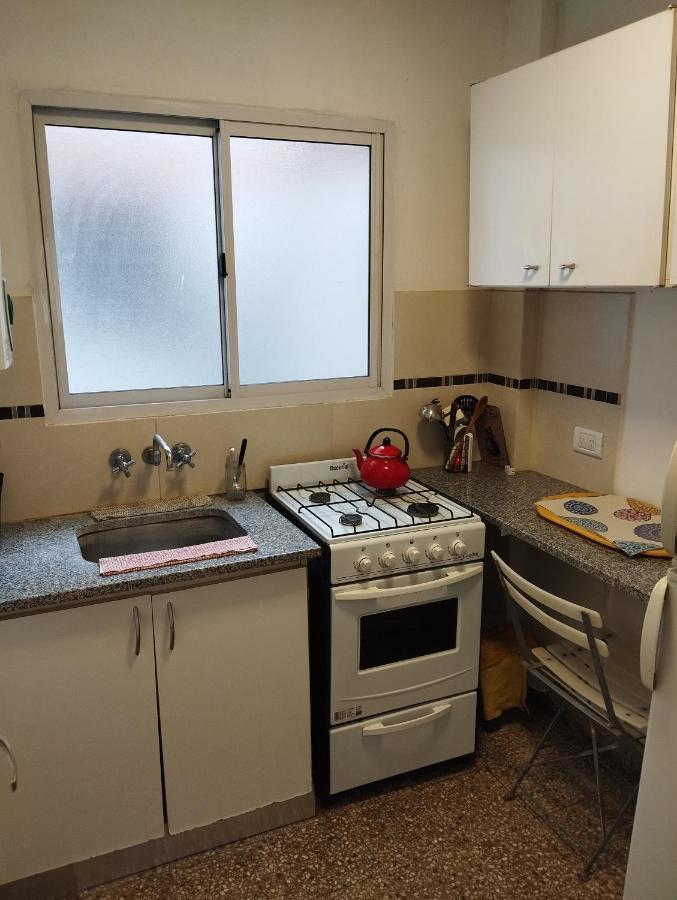 Departamento Alsina Confortable & Moderno 马德普拉塔 外观 照片
